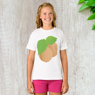 Apricots Girls T-Shirt