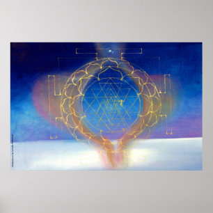 April1st Day#91. OVERCOMING? Poster