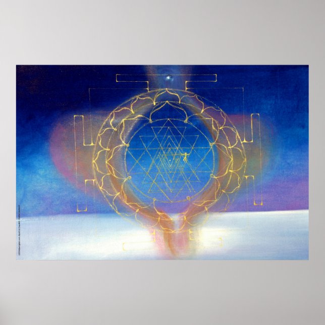 April1st Day#91. OVERCOMING? Poster (Front)