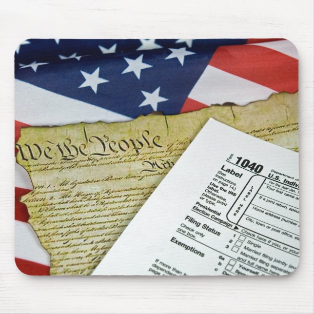 April 15 mouse mat (Front)