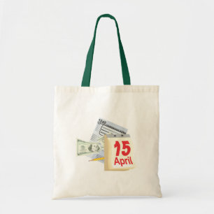April 15 - tote bag