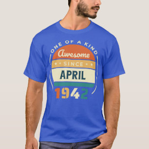April 1942 T-Shirt