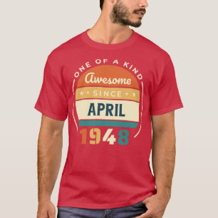 April 1948 T-Shirt