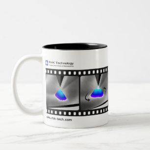 April 2007 - RHK Technology: Image of the Month Two-Tone Coffee Mug