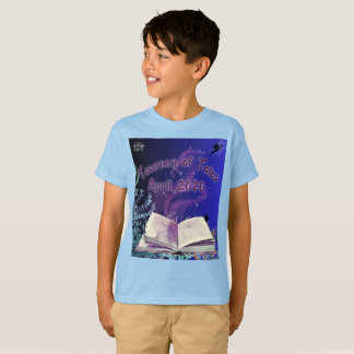 April 2026 Tourney of Tales Official Shirt