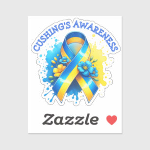 April 8th is Cushing's Awareness Day