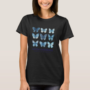 April Autism Awareness Accept Love Understand Butt T-Shirt