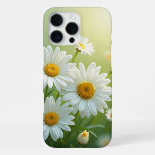 April BIrth Flower Daisy IPhone Case
