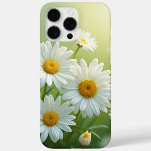 April BIrth Flower Daisy IPhone Case