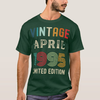 April Birthday Gift 11 T-Shirt
