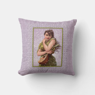 April Blizzard Cushion