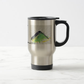 April Colorado travel mug by MAXarT