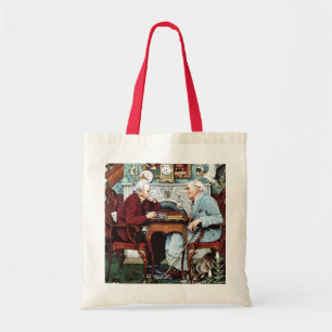 April Fool, 1943 Tote Bag