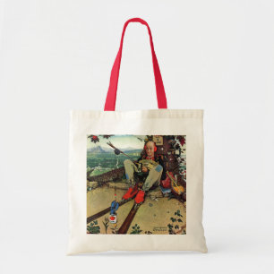 April Fool, 1945 Tote Bag