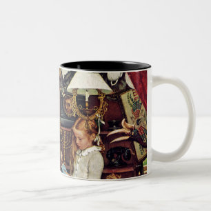 April Fool, 1948 Two-Tone Coffee Mug