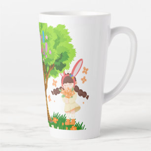 April Fool’s  Latte Mug