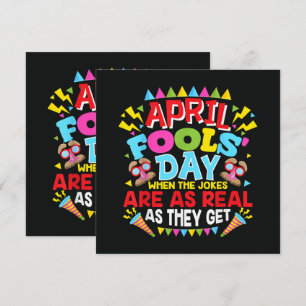 April Fools' Day