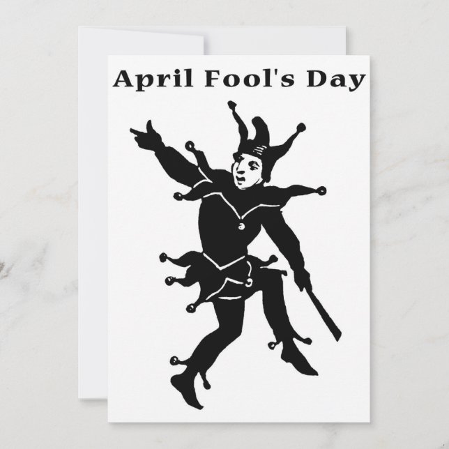 April Fools' Day (Front)