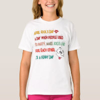 April Fools Day 2021 T-Shirt