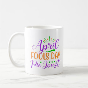 April Fools Day 2024 Coffee Mug