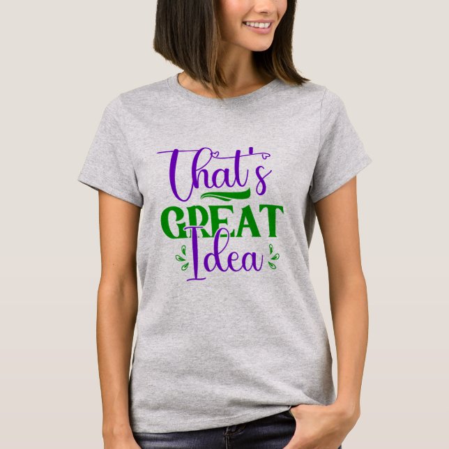 April Fools Day 2024 T-Shirt (Front)