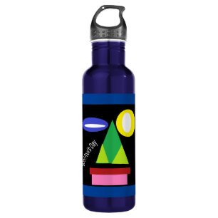 April Fool's Day 710 Ml Water Bottle