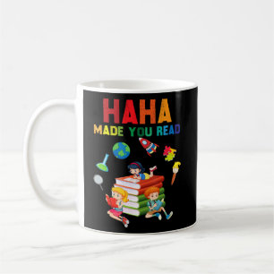 April Fools Day For Teachers 1st April Fools Day  Coffee Mug
