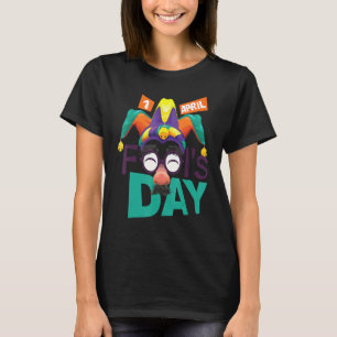 April Fools Day Pranks Kit 1st April Jokes kids Ad T-Shirt