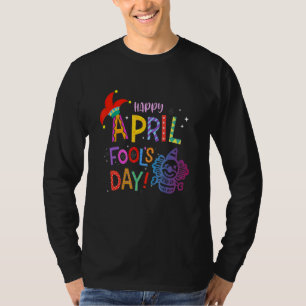 April Fool's Day Pranks T-Shirt
