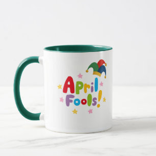April Fool's Mug