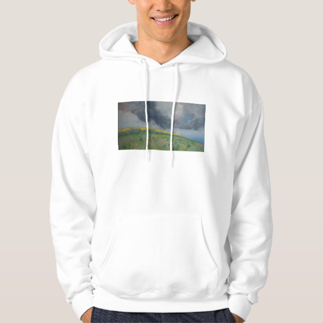 April Hoodie (Front)