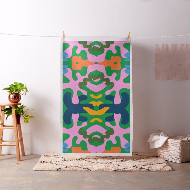 April in Paris Fabric (In Situ)