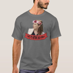April Kepner thats my human shish kabob T-Shirt
