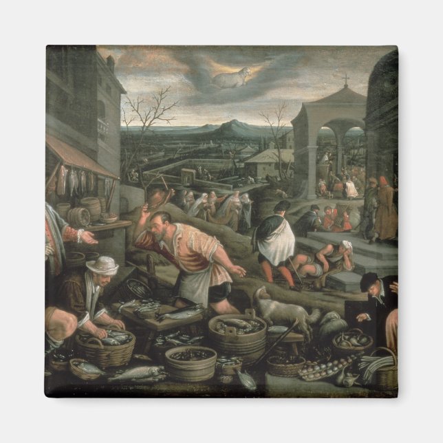 April Magnet (Front)