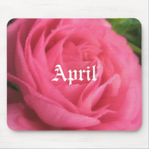 April Mouse Mat