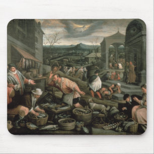 April Mouse Mat