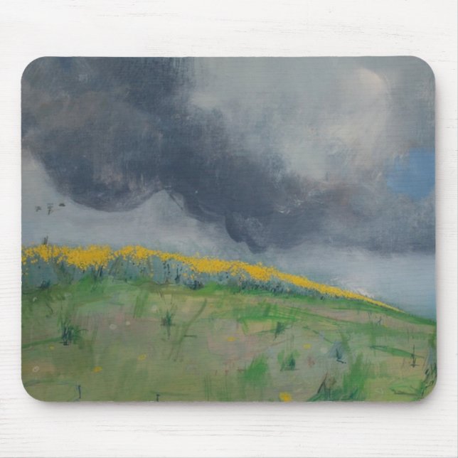 April Mouse Mat (Front)