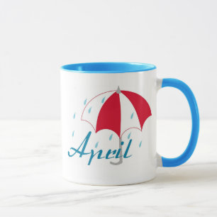 April Mug