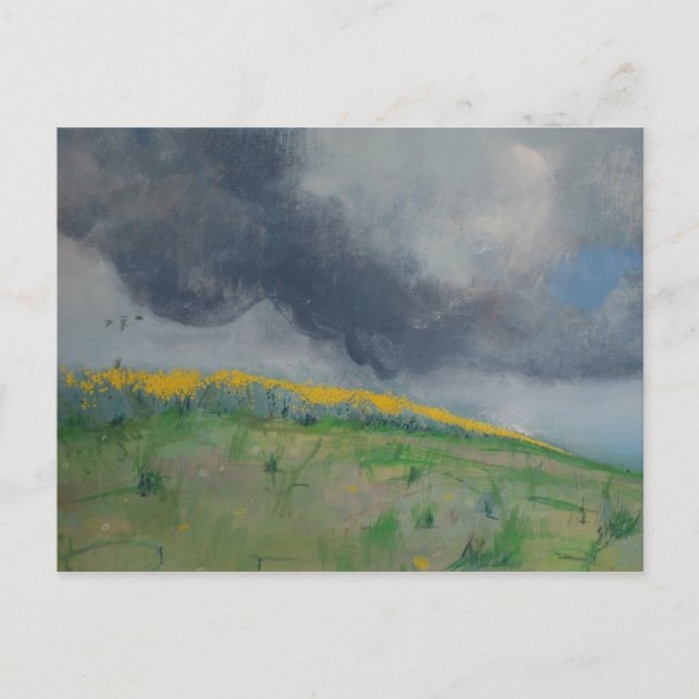 April Postcard (Front)