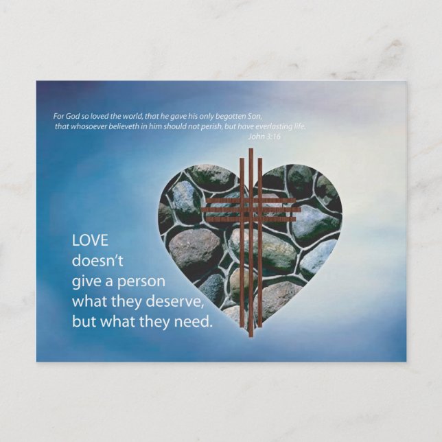 April Postcard (Front)