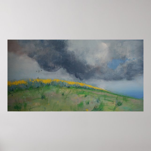 April Poster (Front)