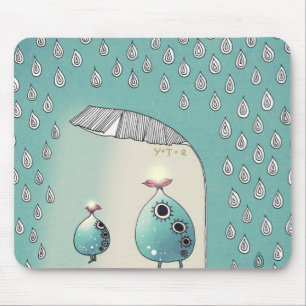 April Shower 2012 Mouse Mat