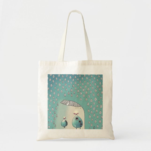 April Shower 2012 Tote Bag (Front)