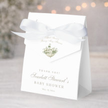 April Showers Bring May Flowers Baby Shower