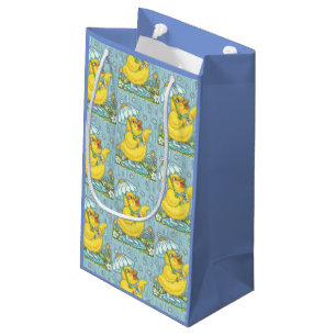 APRIL SHOWERS BRING MAY FLOWERS CHICK GIFT BAG SM