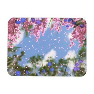 April Showers Flexible Magnet