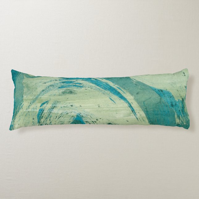 April Showers II Body Cushion (Front)