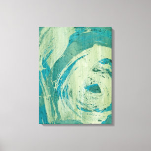 April Showers II Canvas Print