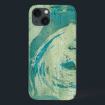 April Showers II iPhone 13 Case<br><div class="desc">Home Décor</div>
