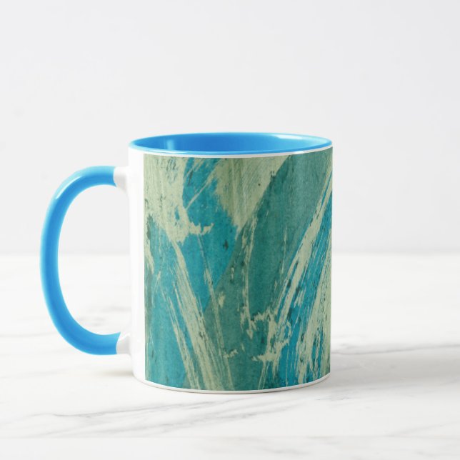 April Showers II Mug (Left)